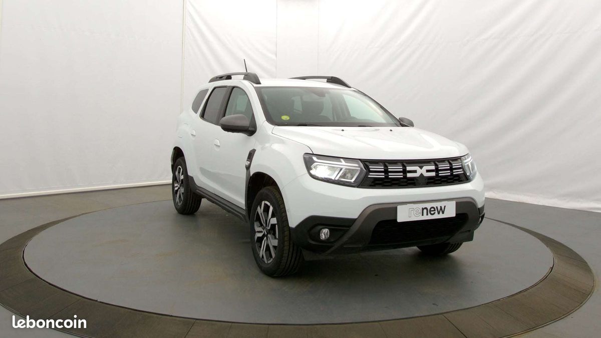 Dacia duster blue dci 115 4x2 journey (image 7)