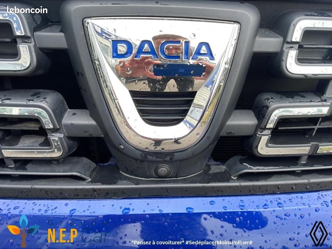 Dacia Duster Blue dCi 115 4x2 15 ans (image 13)