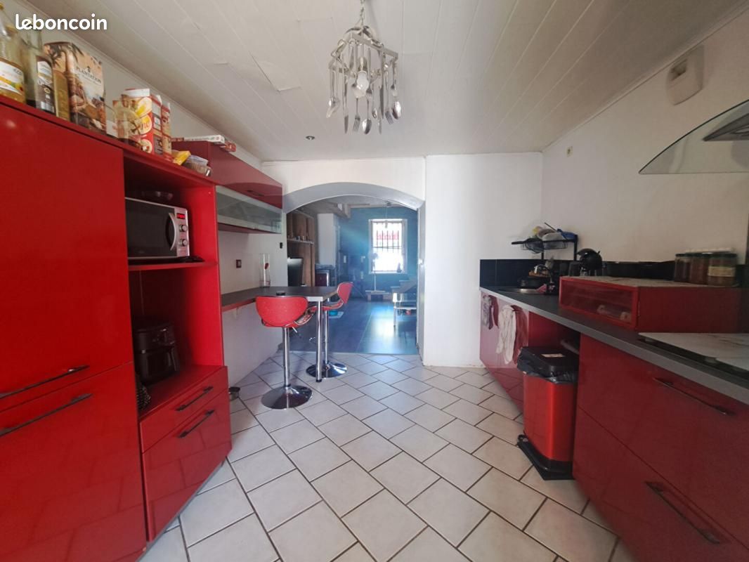Maison 3 pièces 62 m² · à Izeron · 62 m² · 89 000 €