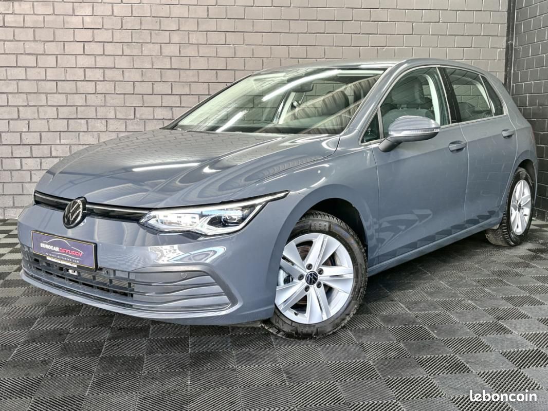 Volkswagen Golf Life 2.0 TDI DSG7 115 CV *4 SAISONS* ACC * CARPLAY (image 1)