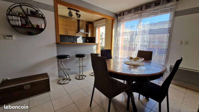 Appartement 2 pièces 48 m²