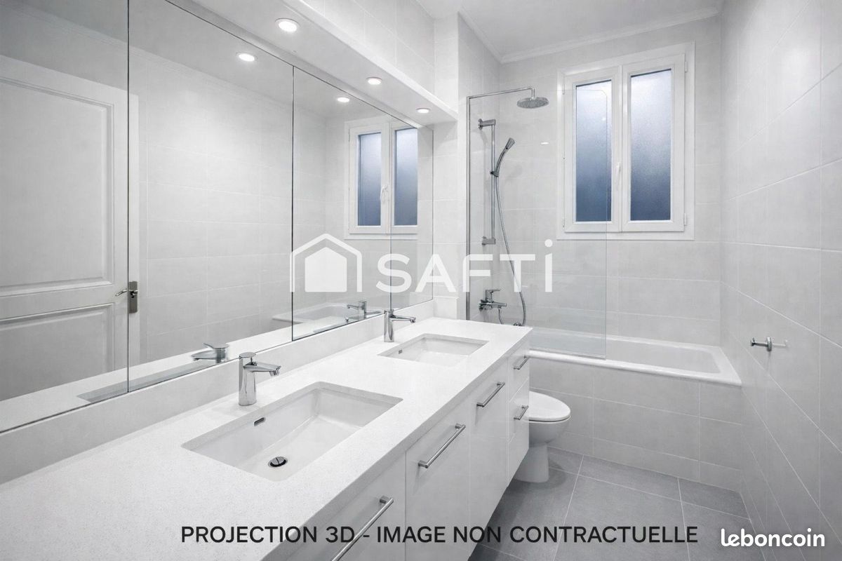 Appartement 2 pièces 35 m² (image 8)