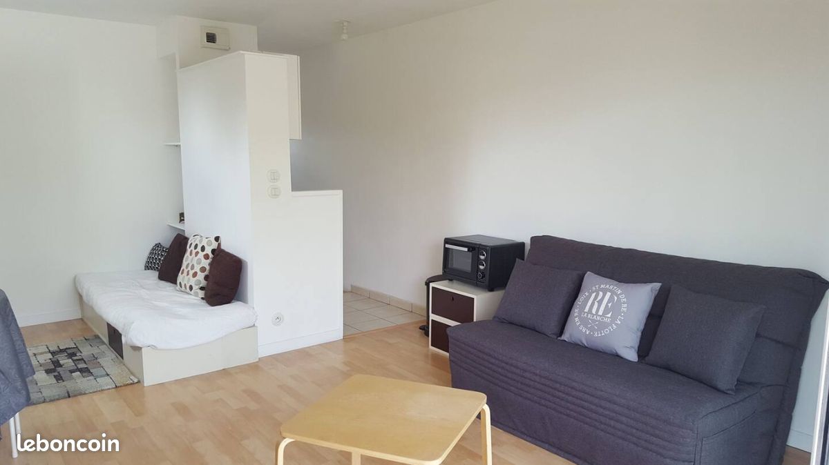 Appartement 1 pièce 31 m² · à Aytré · 30,5 m² · 590 €