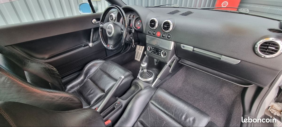 Audi tt turbo 180cv (image 5)