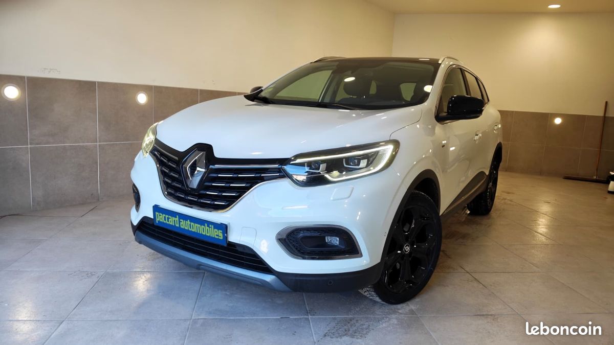 RENAULT KADJAR 1.5 DCI 115cv BLACK EDITION (image 1)
