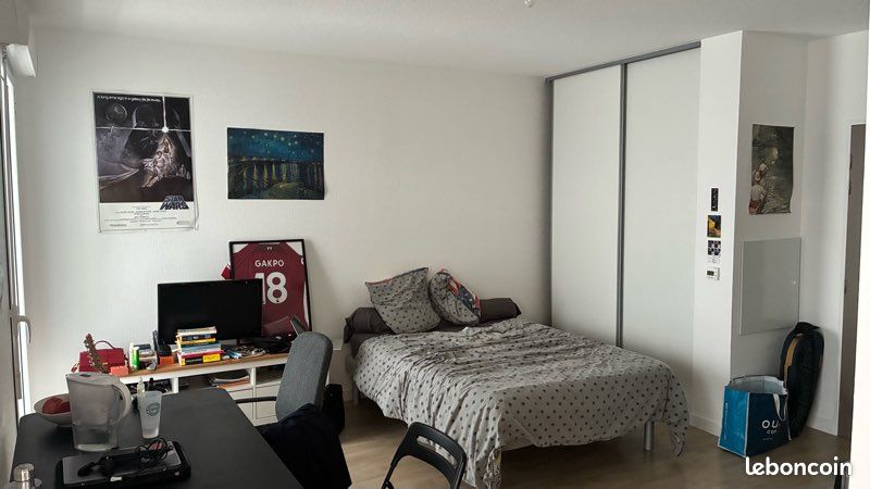 Appartement 1 pièce 25 m² · à La Rochelle · 25 m² · 165 000 €