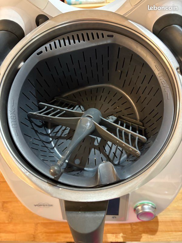 Thermomix TM5 avec clé connectée (image 4)
