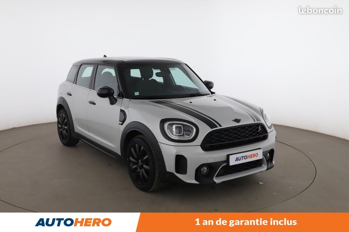 Mini Countryman Cooper SD Edition Northwood BVA8 190 ch (image 4)