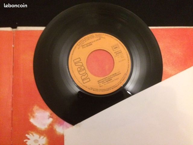 Vinyle conte musical invitation à la valse (image 3)
