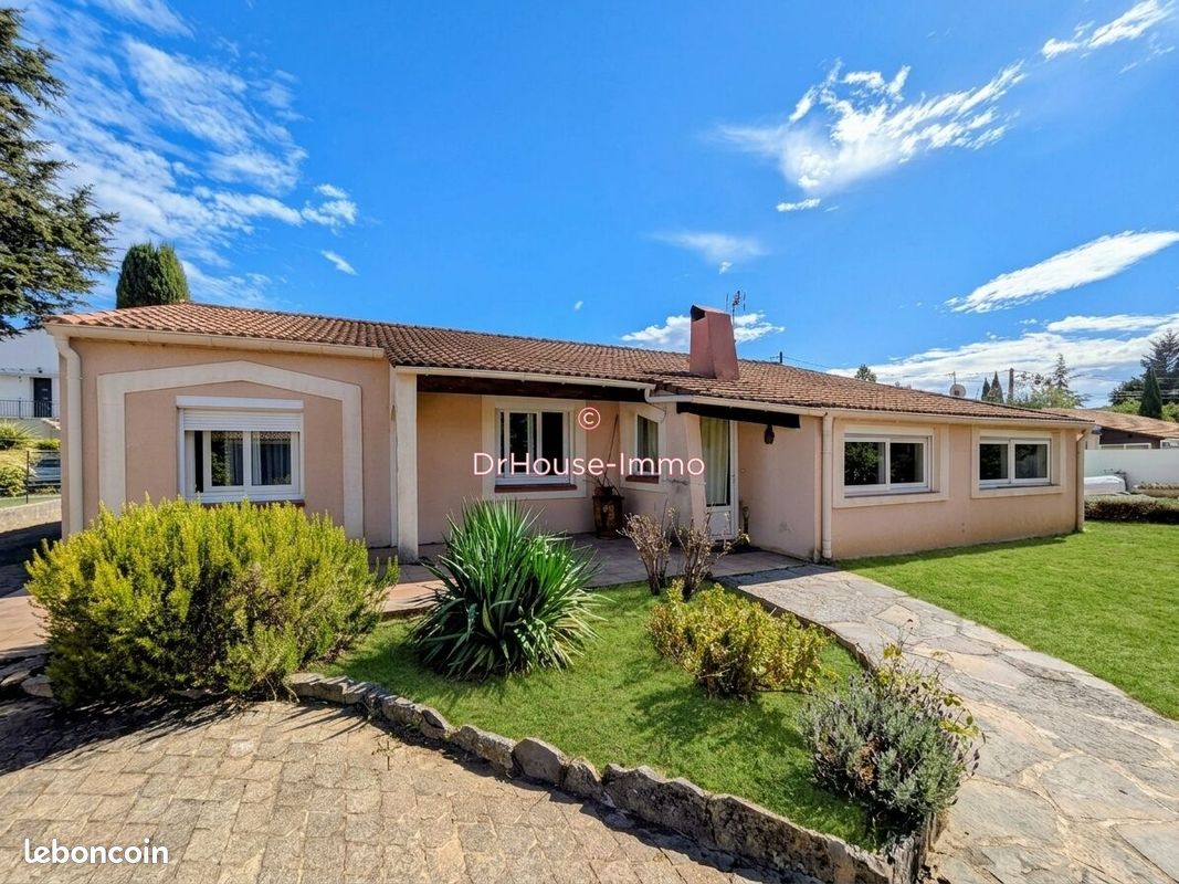 Maison 6 pièces 115 m² · à Saint-Christol-lez-Alès · 115 m² · 287 000 €