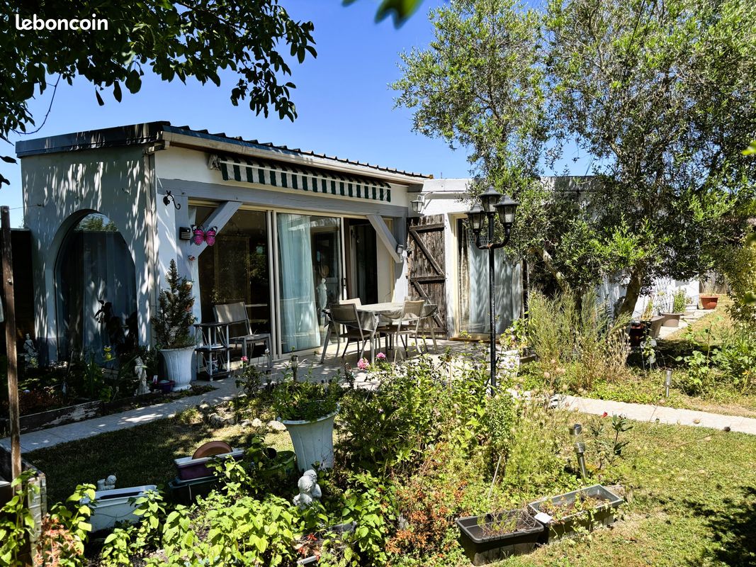 Maison 3 pièces 76 m² · à Courtenay · 76 m² · 89 500 €