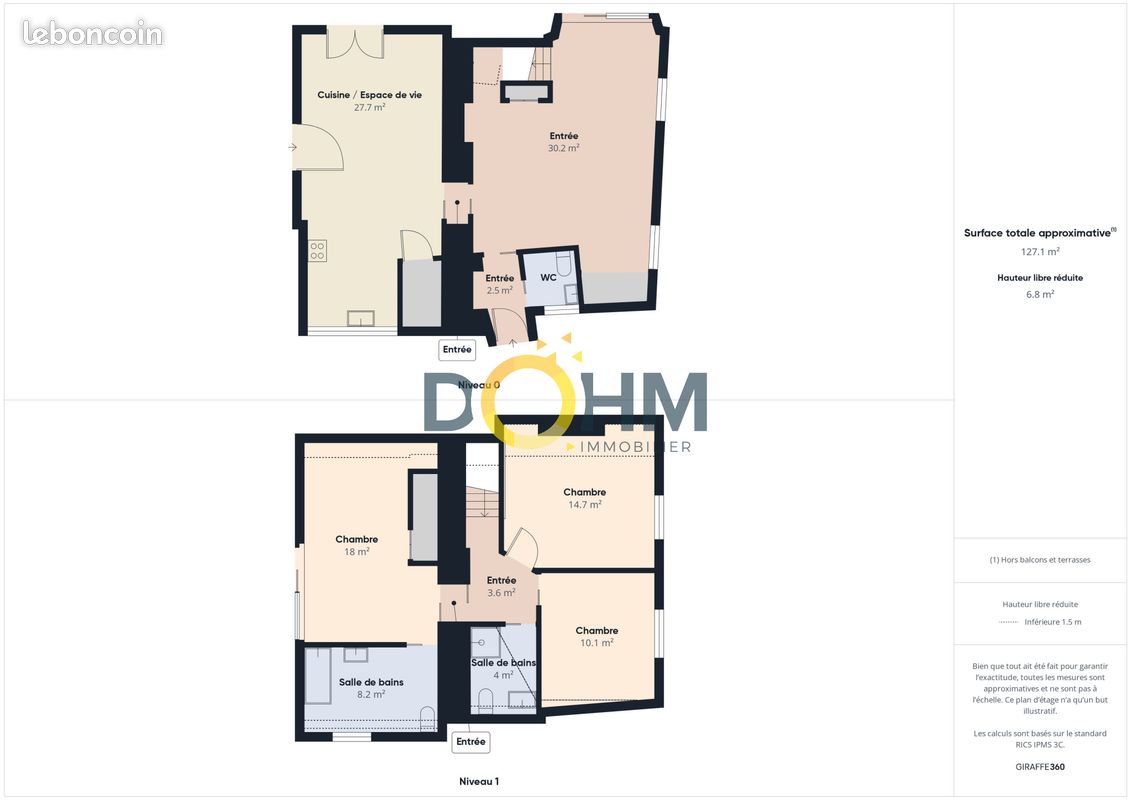 Maison 6 pièces 98 m² (image 15)
