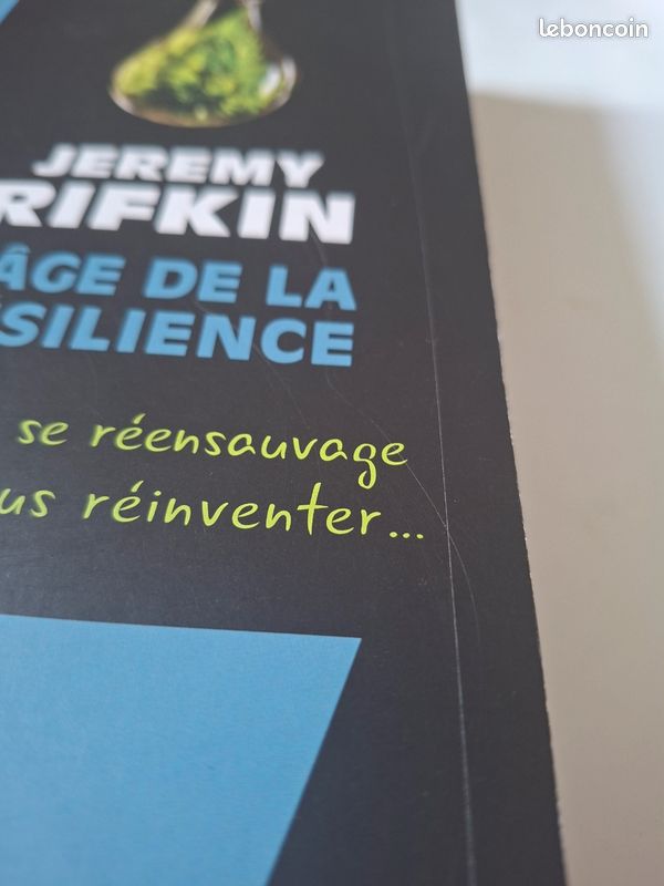 Jeremy Rifkin : L’âge de la résilience (image 5)