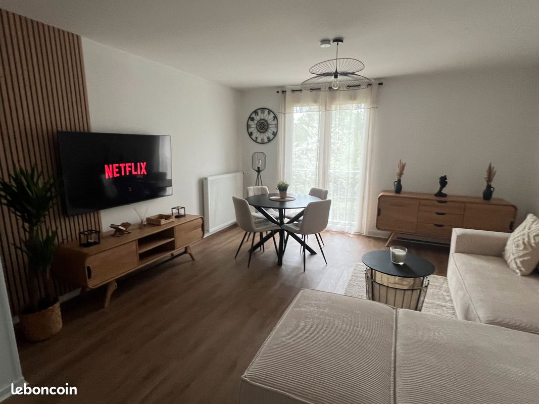 Appartement 3 pièces 62 m² · à Poitiers · 62 m² · 164 900 €