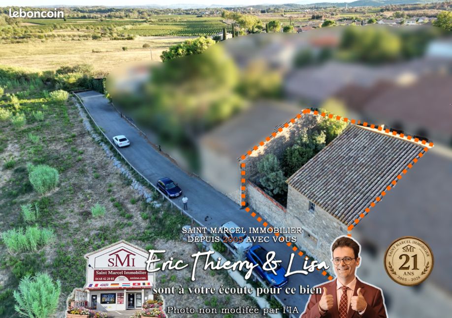 Inconnu 83 m² Mailhac · 83 m² · 70 000 €