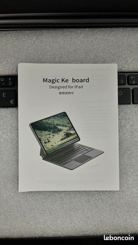 CLAVIER IPAD 10 e génération neuf (image 3)