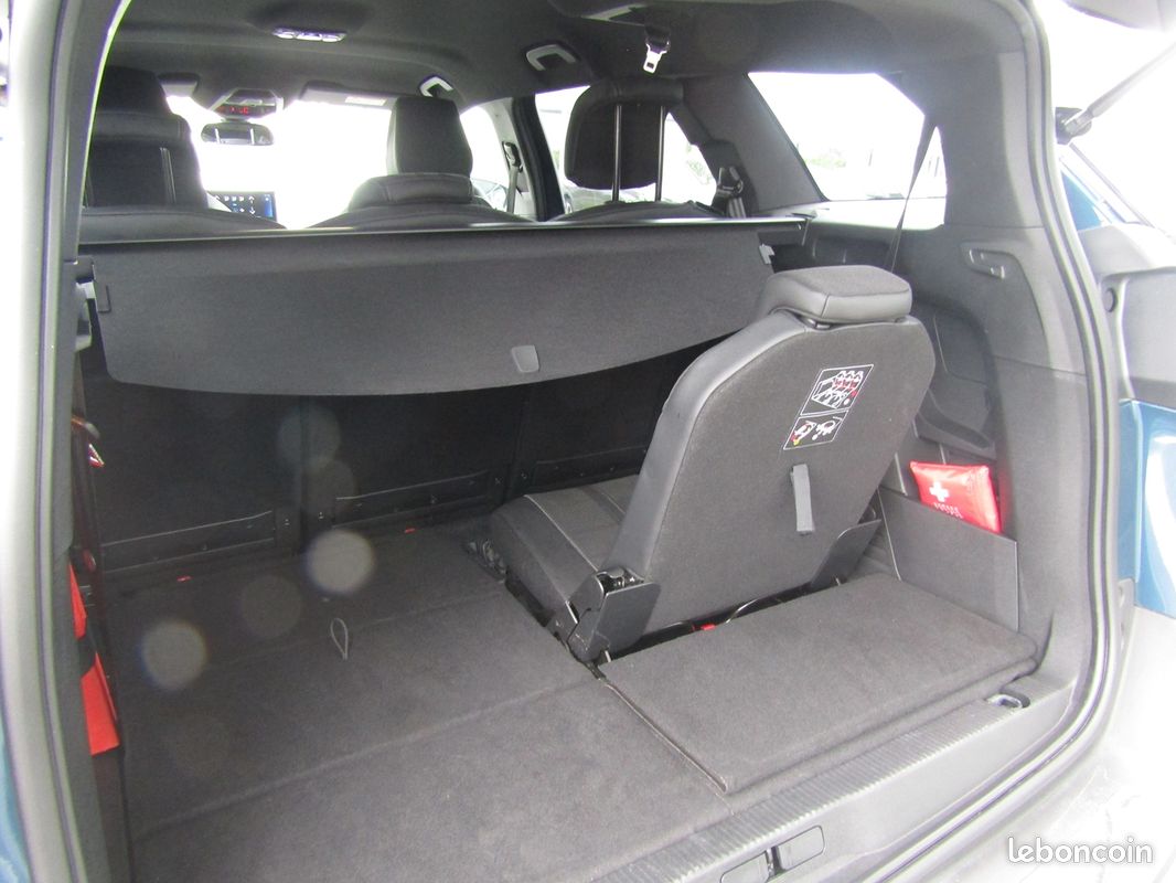 Peugeot 5008 1.5 BLUEHDI 130CH S&S ALLURE PACK EAT8 (image 10)