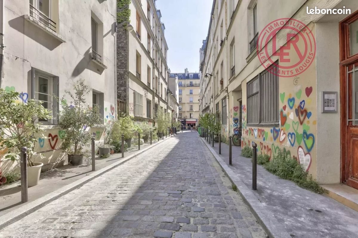 Appartement 5 pièces 91 m² · à Paris · 91 m² · 895 000 €
