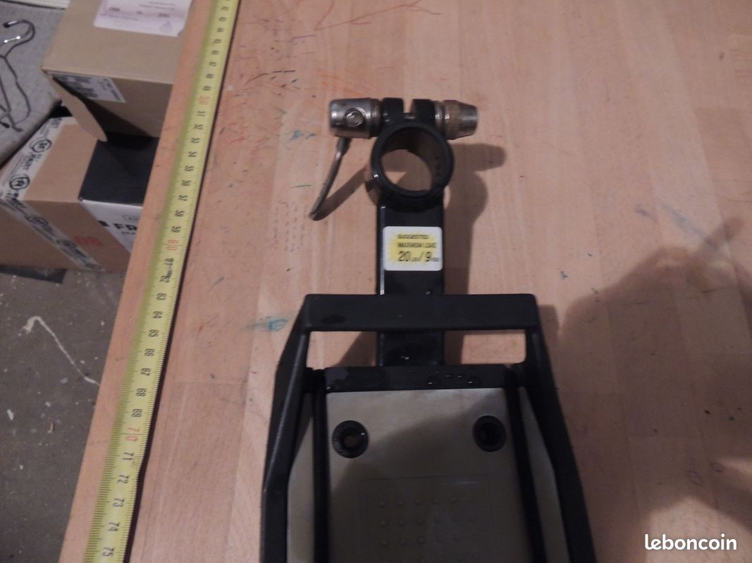 Porte bagage pour velo additionnel (image 2)