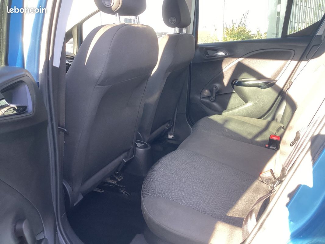 Opel CORSA E Opel Corsa E 1.4i 90cv (image 15)