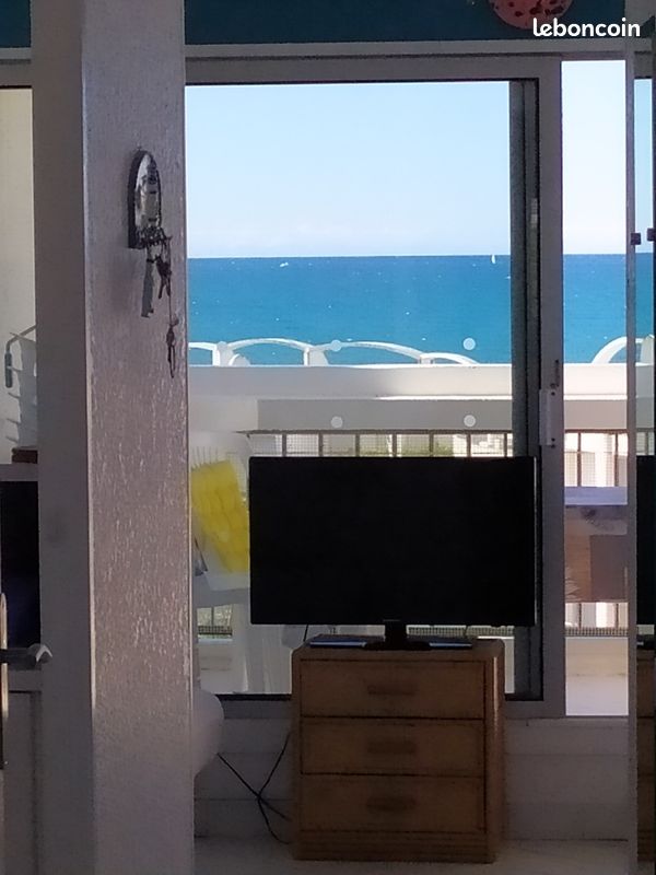 Appartement Studio vue mer La Grande Motte (image 2)