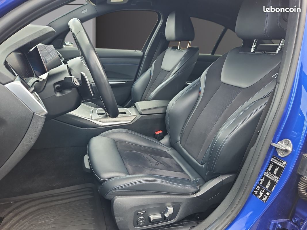 BMW SERIE 3 330i xDrive 258 ch BVA8 M Sport Garantie 12 mois (image 10)