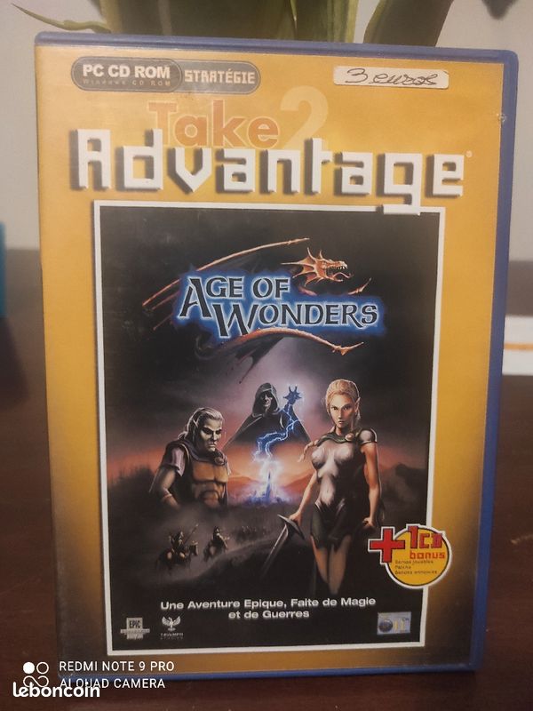 Age of wonders pc (image 1)