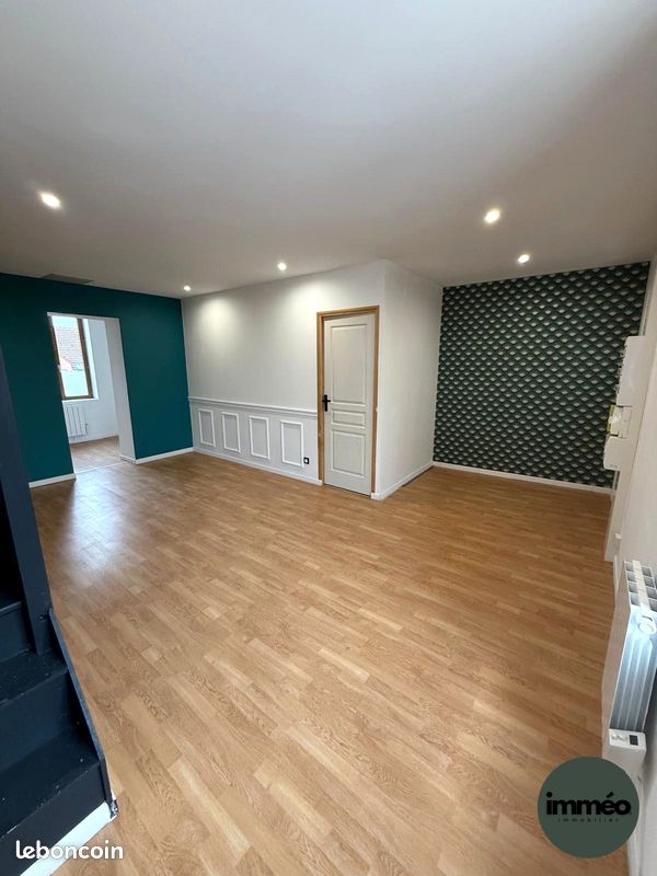 Appartement 5 pièces 115 m² · à Noeux-les-Mines · 115 m² · 800 €/mois