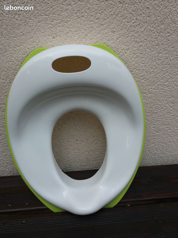 Réducteur toilettes enfant (image 1)