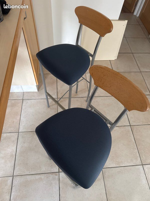 Chaises de bar (image 4)