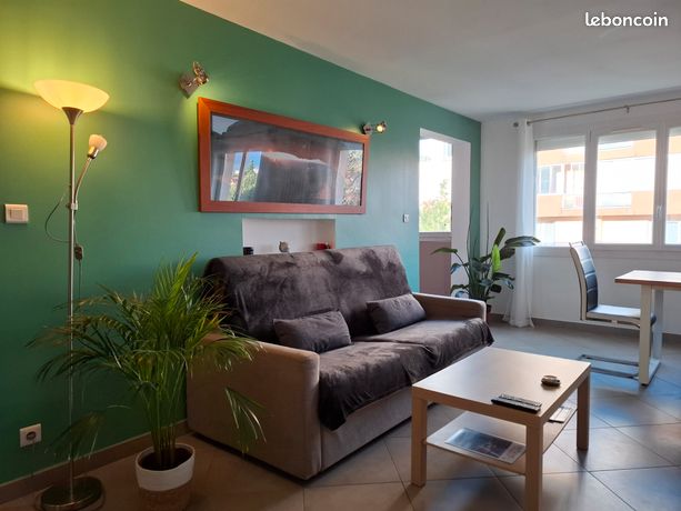 Superbe Appartement 4 pièces 67m2 meublé spacieux