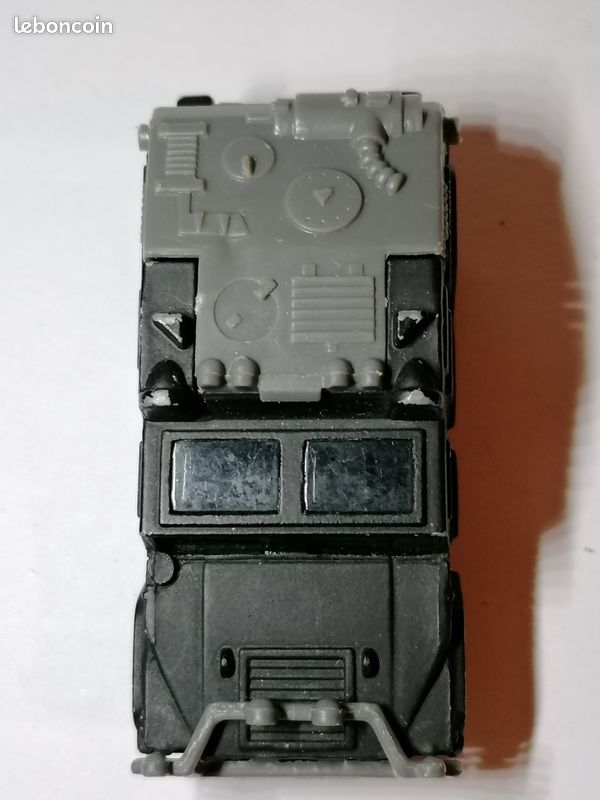 Hummer Matchbox au 1/70 Annee 2000 (image 5)