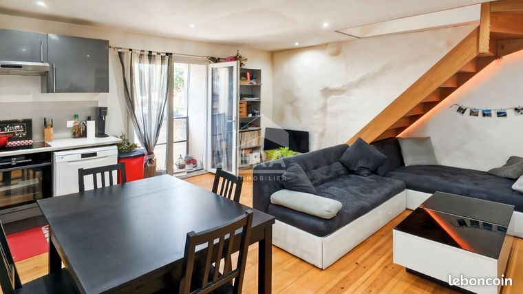 Maison 3 pièces 61 m²