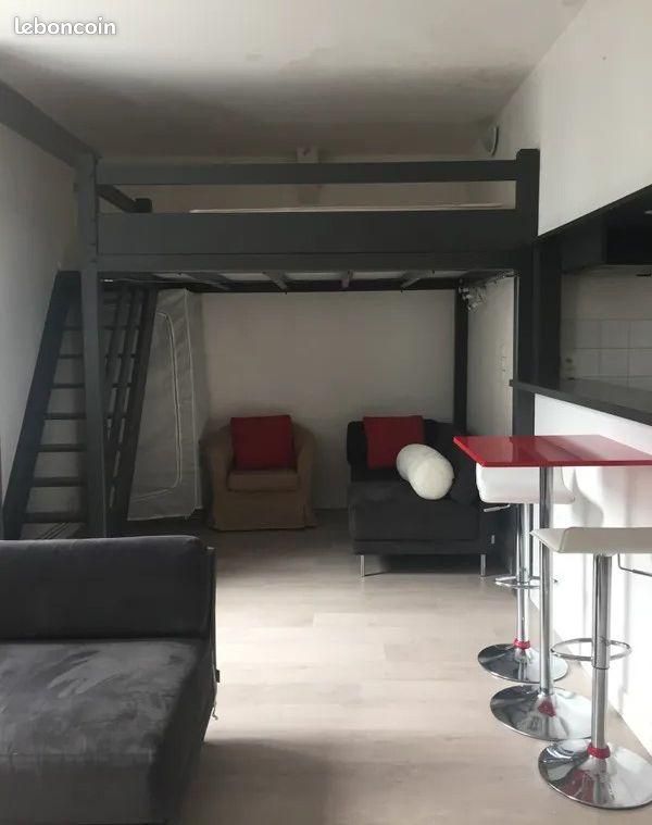 Appartement 2 pièces 36 m² · à Rouen · 36 m² · 600 €