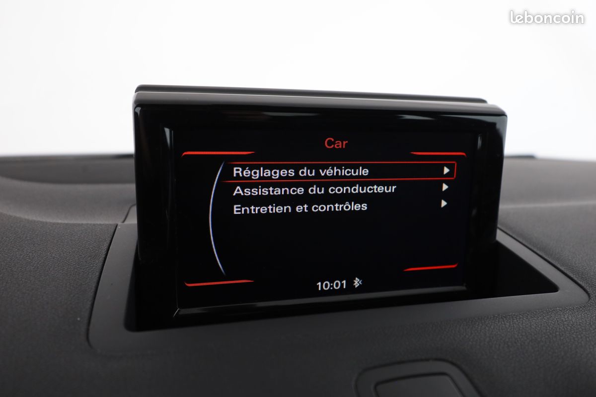 Audi A1 1.0 TFSI Ultra S Line 95 ch (image 16)