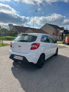 Ford ka+ 102lti-vct s§s white edition (image 3)