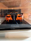 FUJIMI 1/43 Ferrari 458 Italia GT2 #81 - 8Star - 24h Le Mans 2013 - Édition Limitée