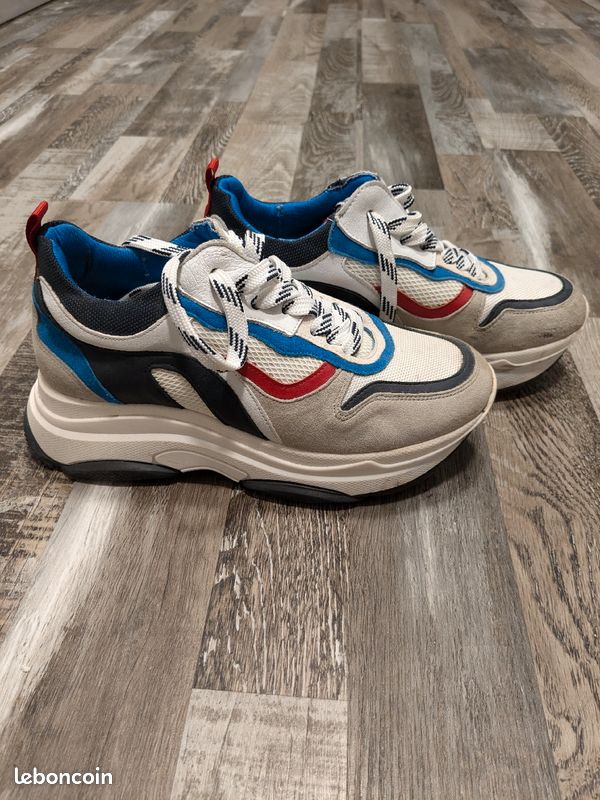 Chaussures Shoe Minelli Babies Basket Minelli Chaussures