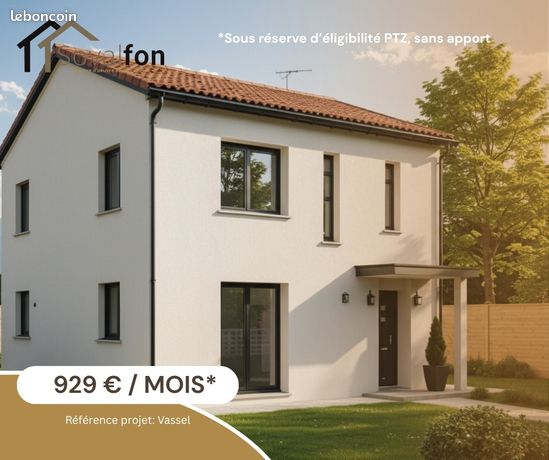Maison 4 pièces 87 m²