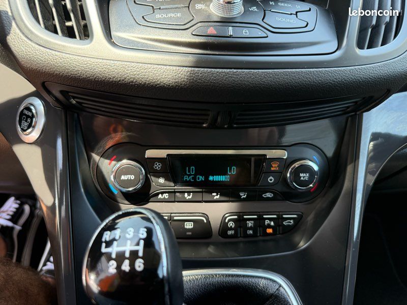 Ford kuga ii 1.5 ecoboost 150 s&s 4x2 sport platinium (image 8)