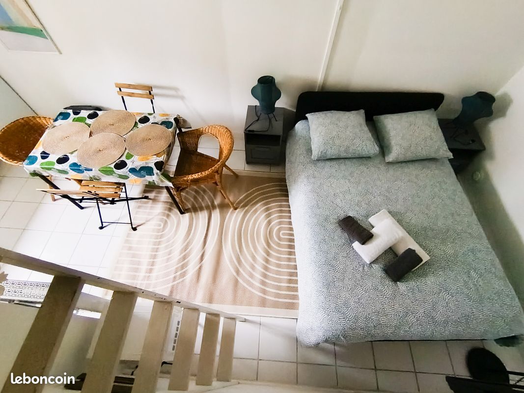 Appartement 3 pièces 40 m² · à Versailles · 40 m² · 580 000 €