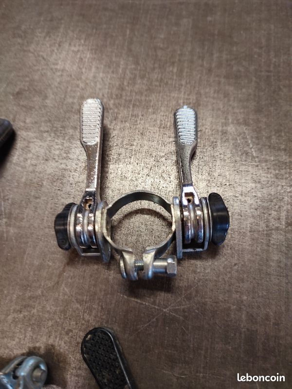 Manettes De Dérailleurs Sachs Pour Vélo De Course - NOS Vintage - Pièces D'époque