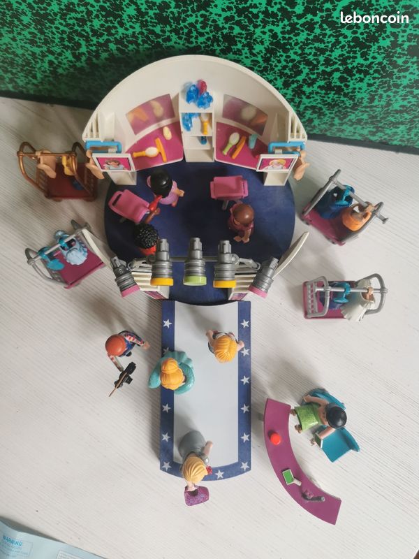 Playmobil podium de mode (image 3)