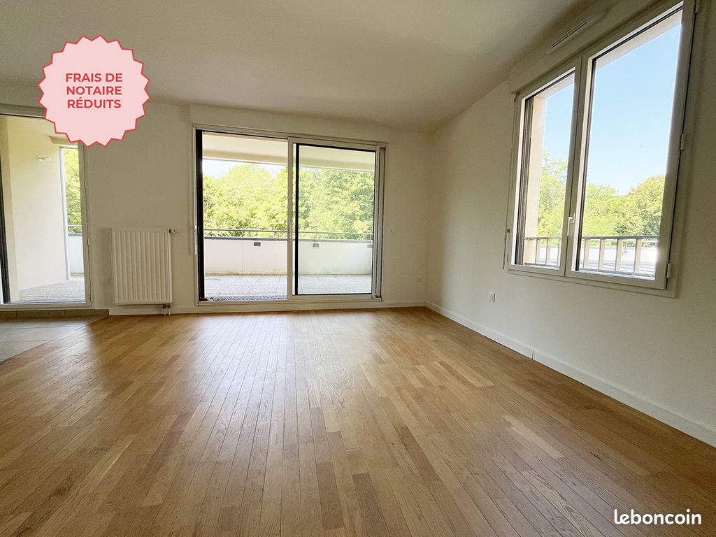 Appartement 3 pièces 63 m² · à Saint-Germain-en-Laye · 63 m² · 455 560 €