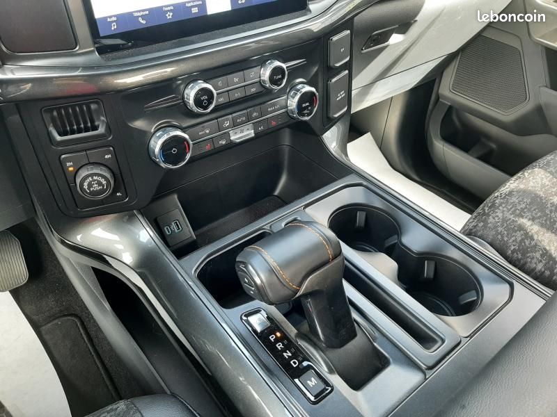 FORD F150 TREMOR SUPERCREW V6 3,5L EcoBoost (image 27)