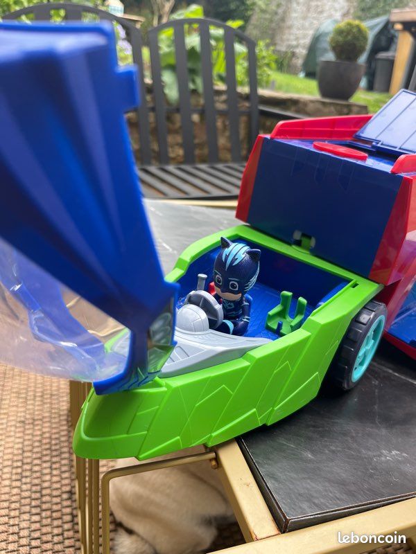 Camion PJMASKS (image 2)