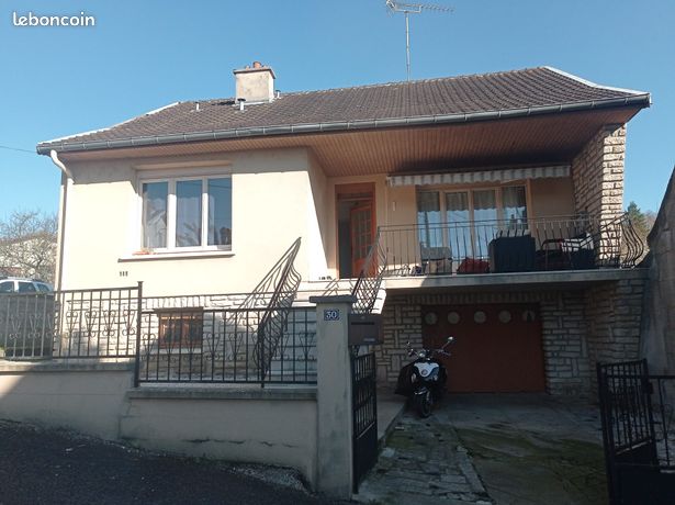 Maison 4 pièces 76 m²