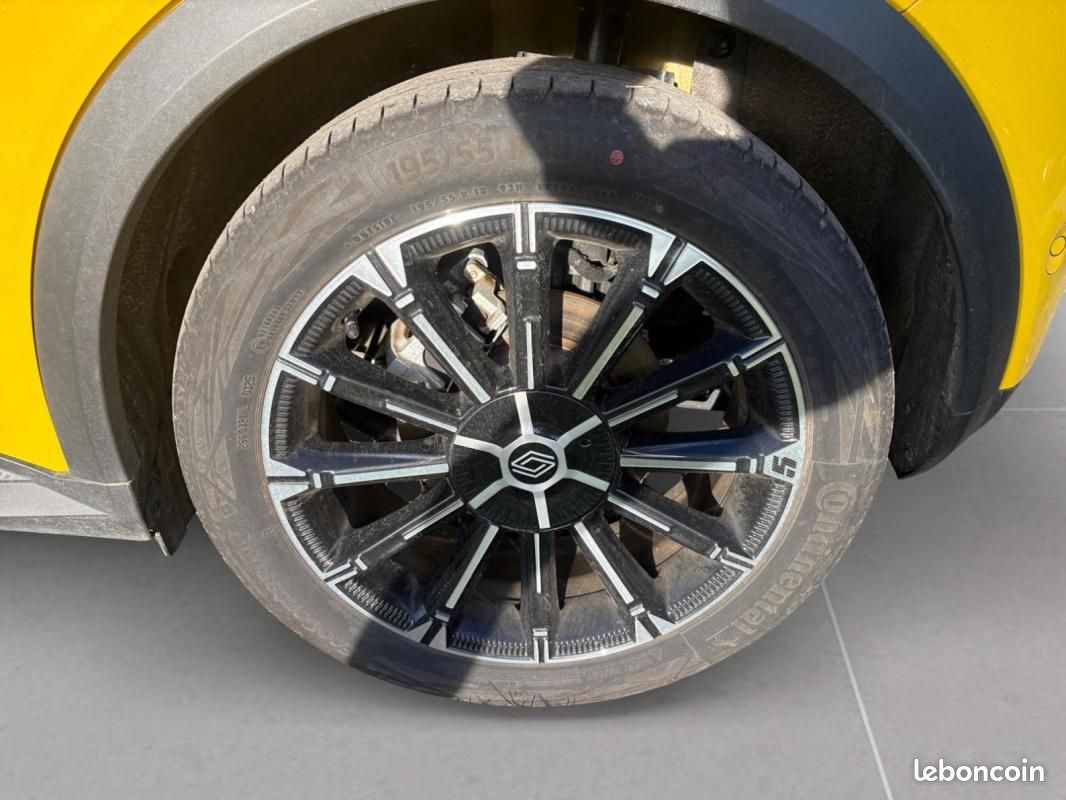 Renault R 5 E-TECH ELECTRIQUE 120 ch autonomie urbaine Techno (image 7)