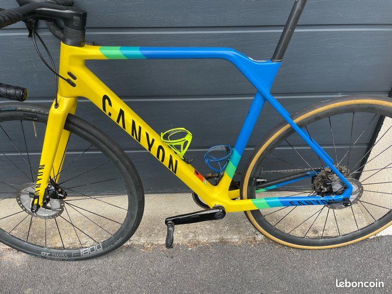 Canyon Inflite Vélos