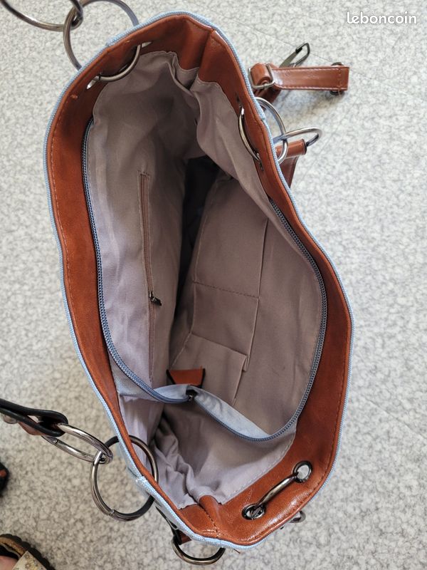 Sac neuf ines delaure (image 3)